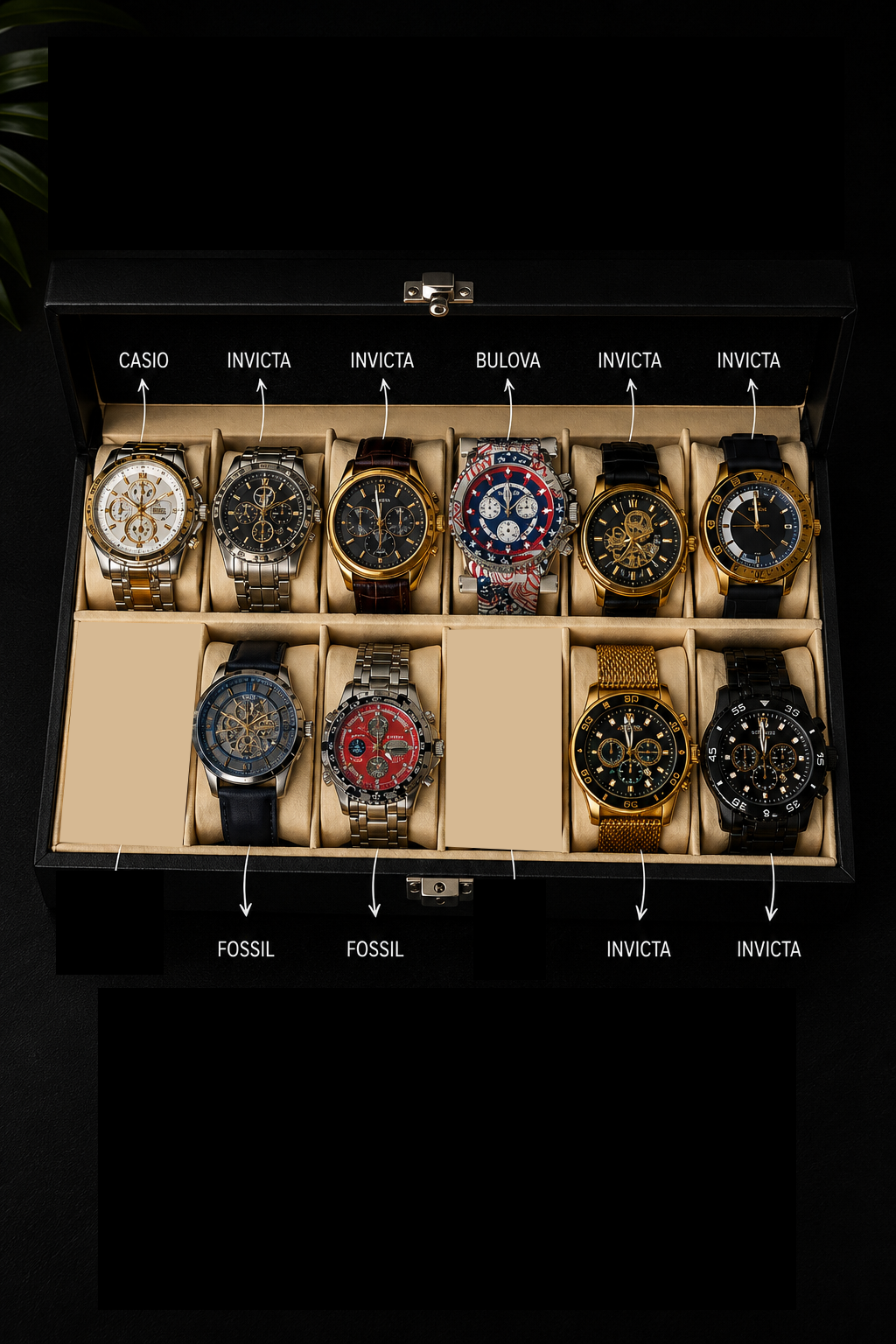 Coleccion de Relojes